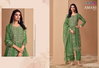 Amani Vol 4 By Vipul Chiffon Embroidery Online Designer Salwar Suits Wholesale